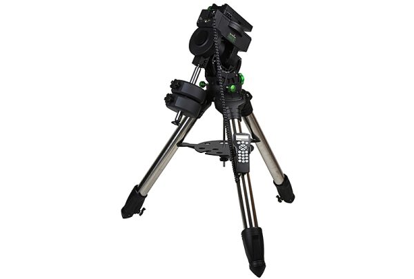 Skywatcher CQ350 Pro Synscan Mount with Stainless Steel Tripod - Image 2