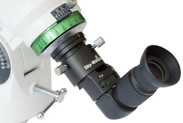 Viseur d’angle Skywatcher pour télescopes polaires – Image 3