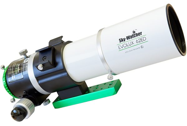 Skywatcher Télescope Evolux-62ED OTA – Image 3