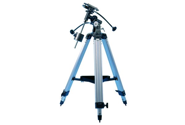 Monture de télescope manuel équatorial Skywatcher EQ2