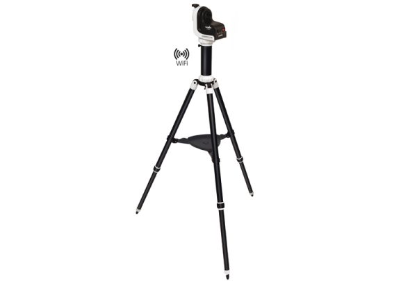 Montatura Skywatcher AZ-GTi con treppiede