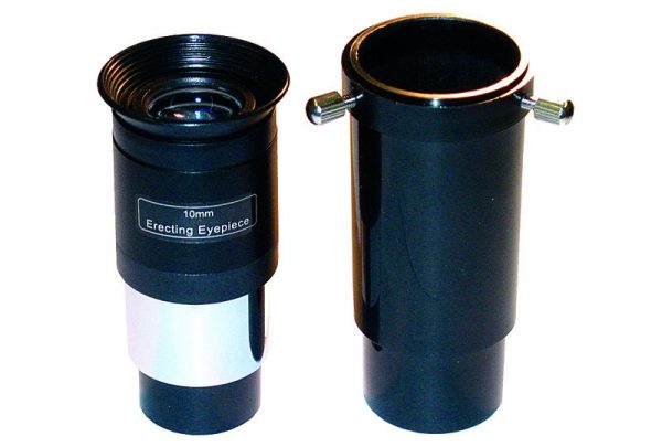 Télescope Skywatcher Oculaire de 10 mm avec érection d'image