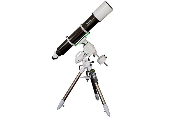 Telescopio Skywatcher Evostar 150 ED con montatura EQ6R