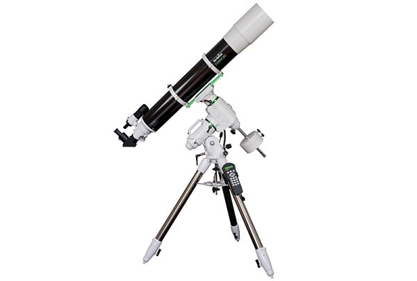 Telescopio rifrattore Skywatcher Evostar 150 con montatura EQ6-R GoTo