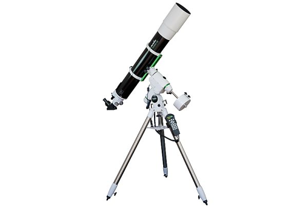 Skywatcher Teleskop Evostar 150 mit HEQ5 Pro SynScan™ Montierung | Teleskopshop.ch