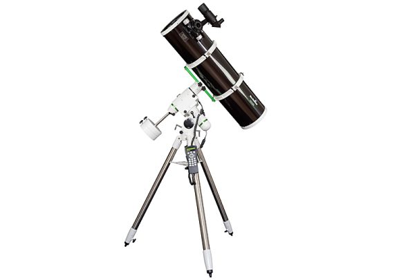 Skywatcher Teleskop Explorer 190MN DS Pro mit HEQ5 GoTo Montierung | Teleskopshop.ch