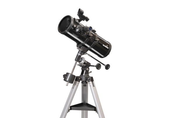 Skywatcher Teleskop Skyhawk 114 EQ1 | Teleskopshop.ch