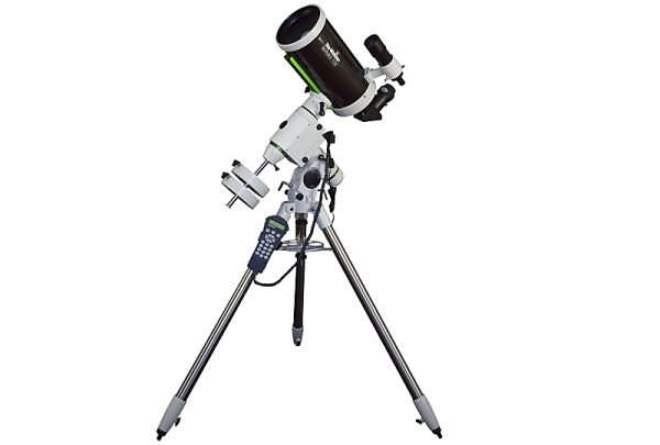 Télescope Skywatcher SkyMax 150 Pro avec monture HEQ5 Pro SynScan™