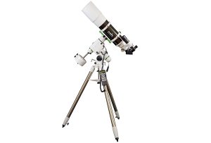 Skywatcher Teleskop Startravel 150 mit HEQ5PRO GoTo Montierung | Teleskopshop.ch