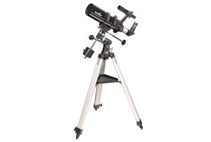 Skywatcher Teleskop Startravel 80 EQ1 | Teleskopshop.ch