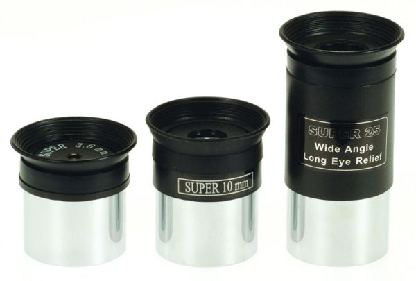 Skywatcher Super MA Serie 25mm Teleskop Okular | Teleskopshop.ch