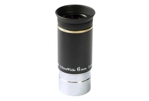 Télescope Skywatcher oculaire grand angle 6mm