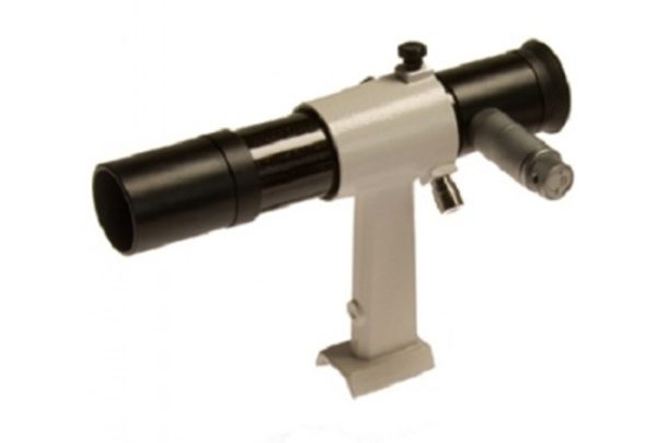 Chercheur de télescope éclairé Skywatcher 6x30