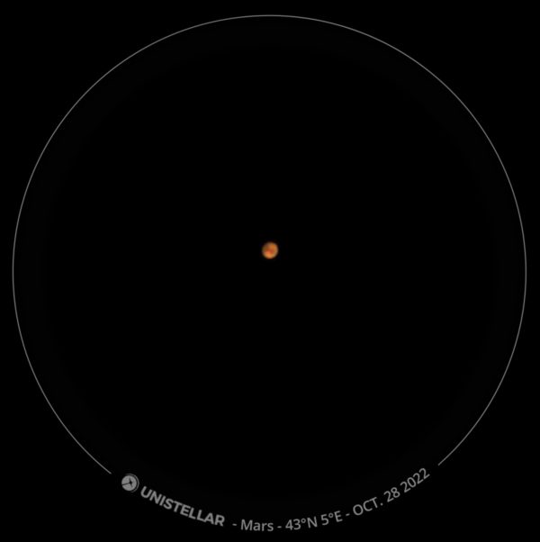 Unistellar eQuinox 2 intelligentes Teleskop – Bild 6