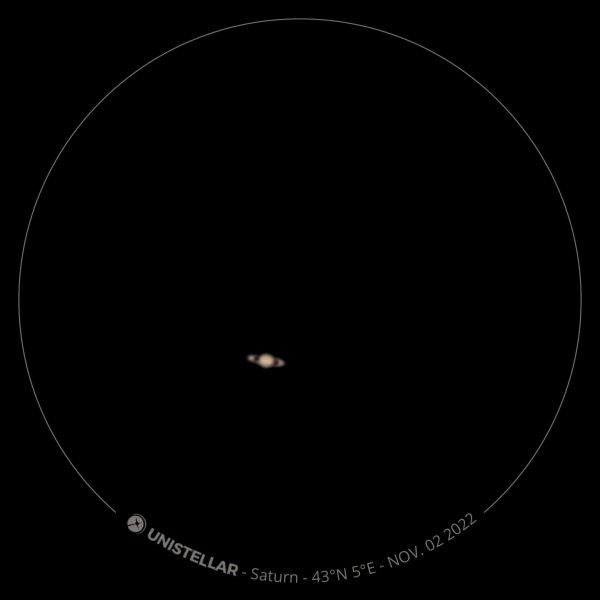 Unistellar eQuinox 2 intelligentes Teleskop – Bild 5