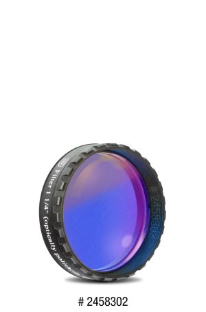 Baader 1¼" Okularfilter D-blau 435nm | Teleskopshop.ch