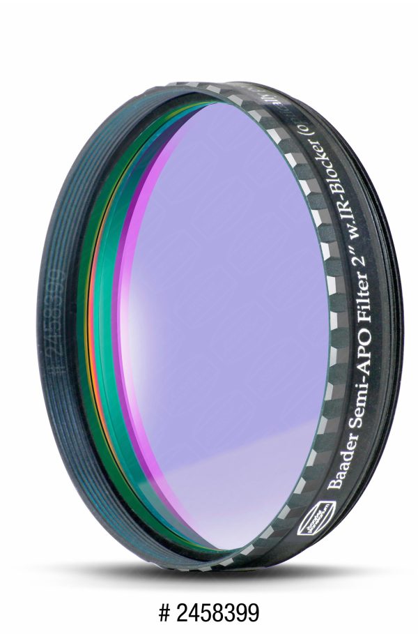 Filtro semi-APO Baader 2".