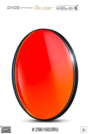 Baader RGB-R 2" Filter ungefasst | Teleskopshop.ch