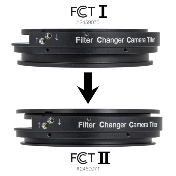 Baader FCCT I - FCCT II extension kit