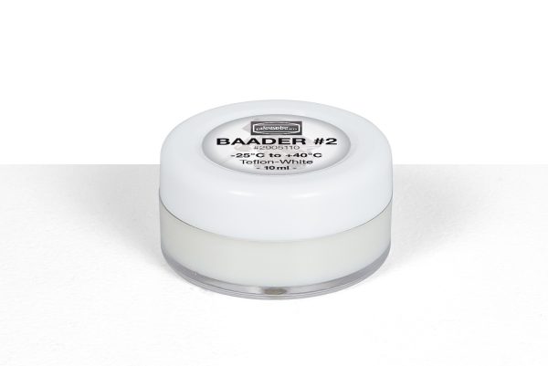 Baader Grease #2 Teflon White