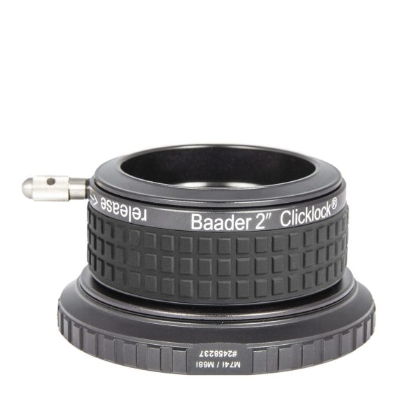 Baader M74i x 1 Click-Lock Klemme | Teleskopshop.ch